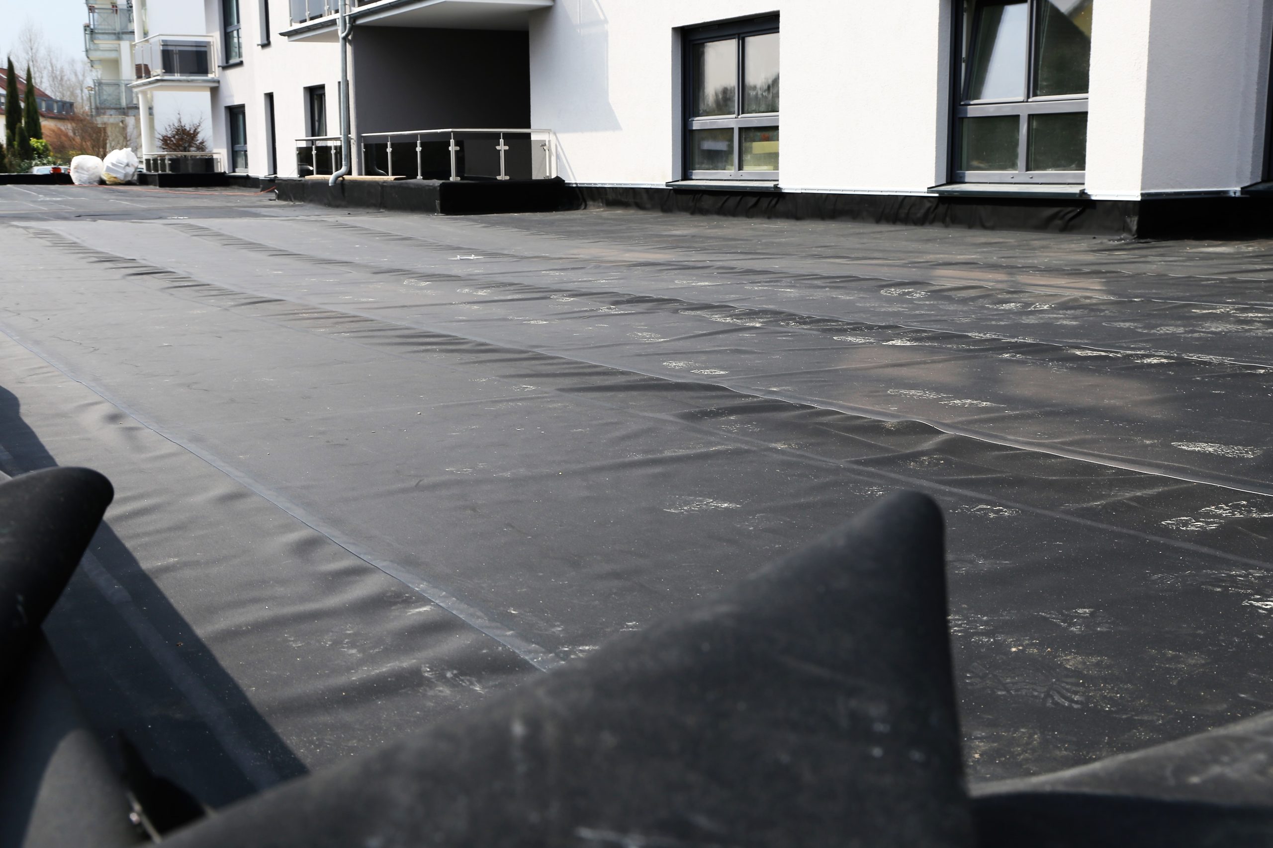 Daklekkage in Udenhout