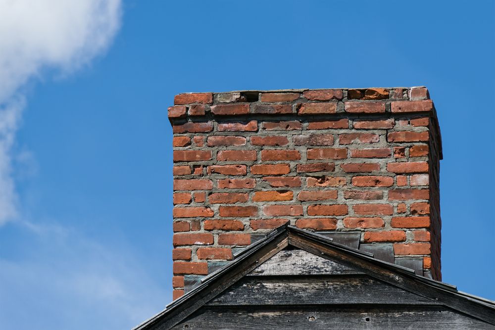 Schoorsteenrenovatie nodig in Udenhout